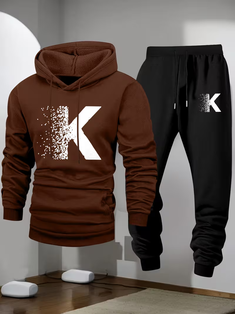 2026 Neuer Minimalistischer He – Men'S Fashion Hoodie Bewertung und Preis