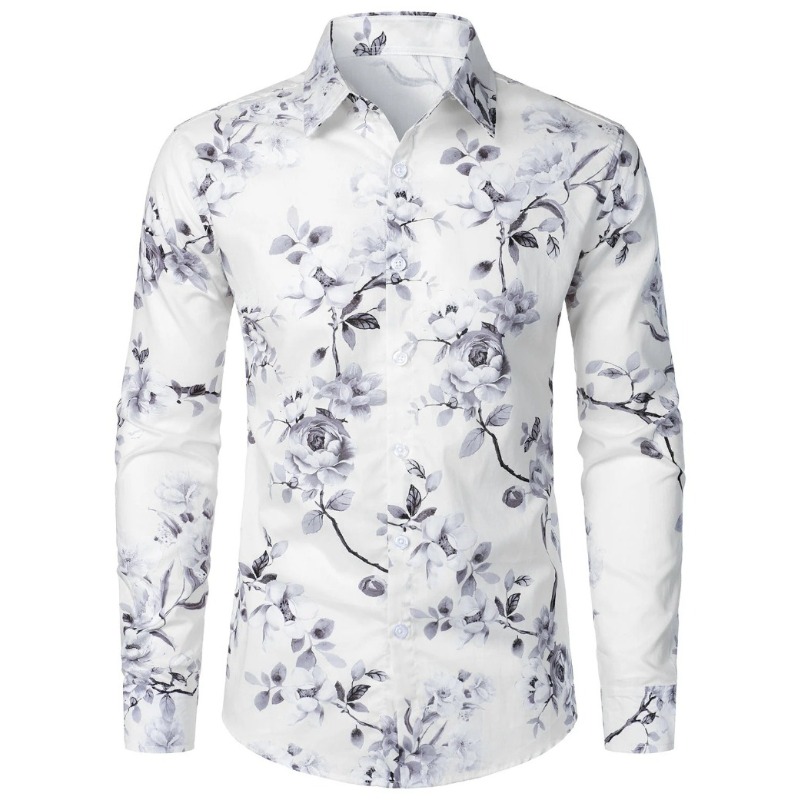 Herren Retro 70er Hippie Blume – Men'S Fashion 70S Bewertung und Preis