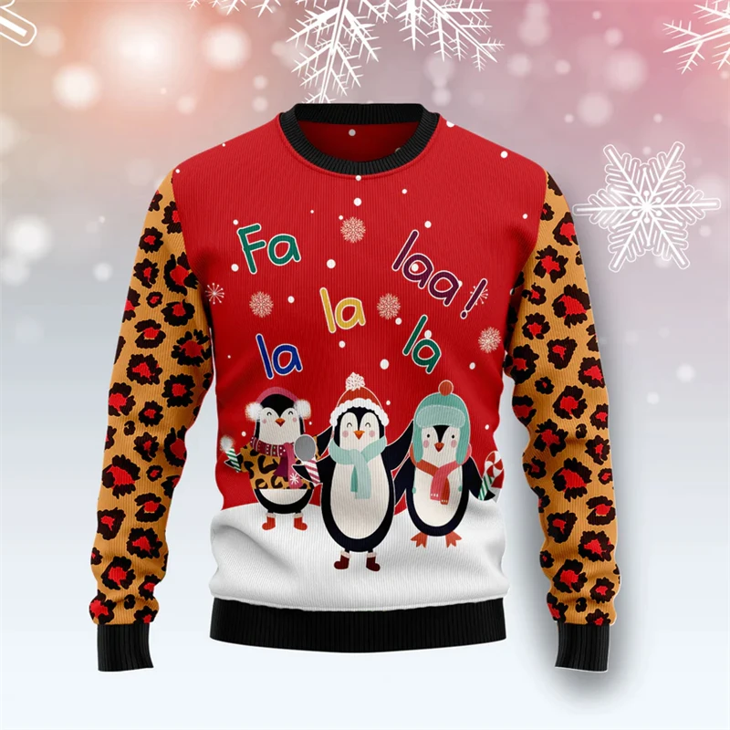 2026 Lustiger Pinguin-Grafik-W – Mens Fashion Wear Bewertung und Preis