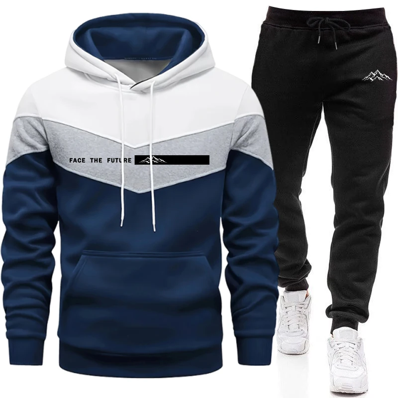 Trainingsanzug für Herren, Mod – Men'S Fashion Hoodie Bewertung und Preis