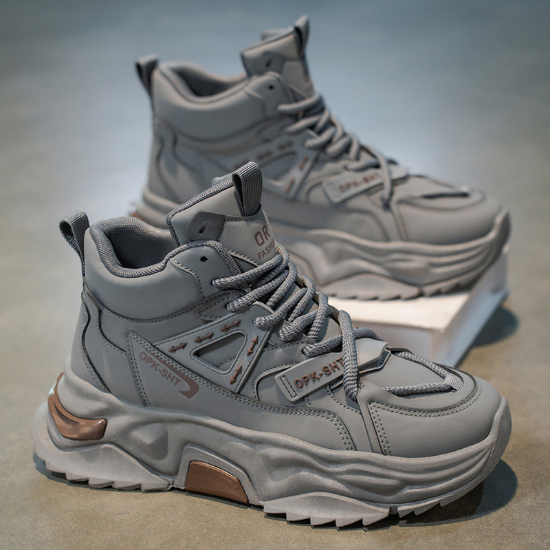 High Top Atmungsaktive Anti Sl – Mens Fashion Autumn 2025 Bewertung und Preis