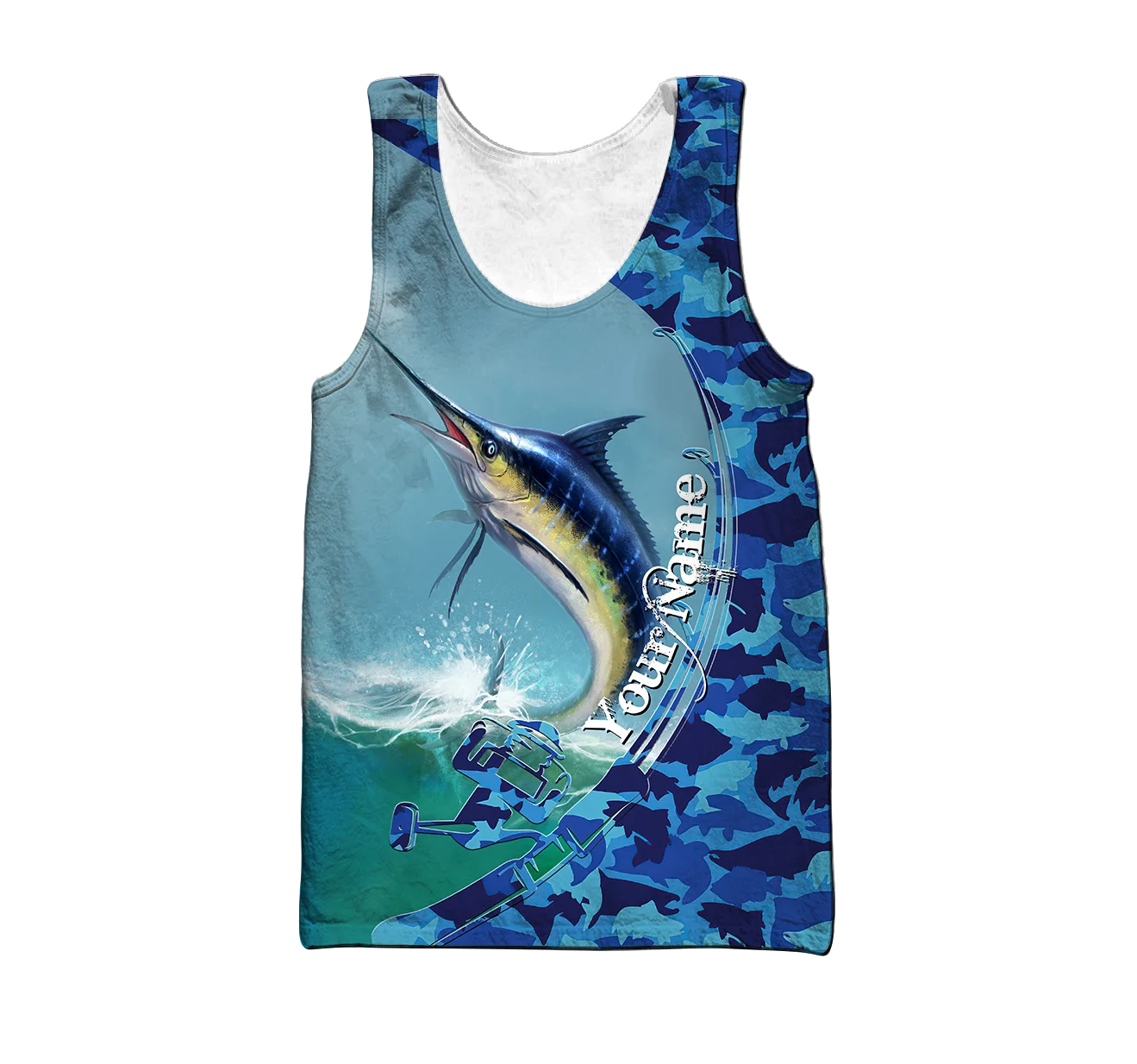 Custom name Mahi mahi angeln 3 – Men'S Fashion Names Bewertung und Preis