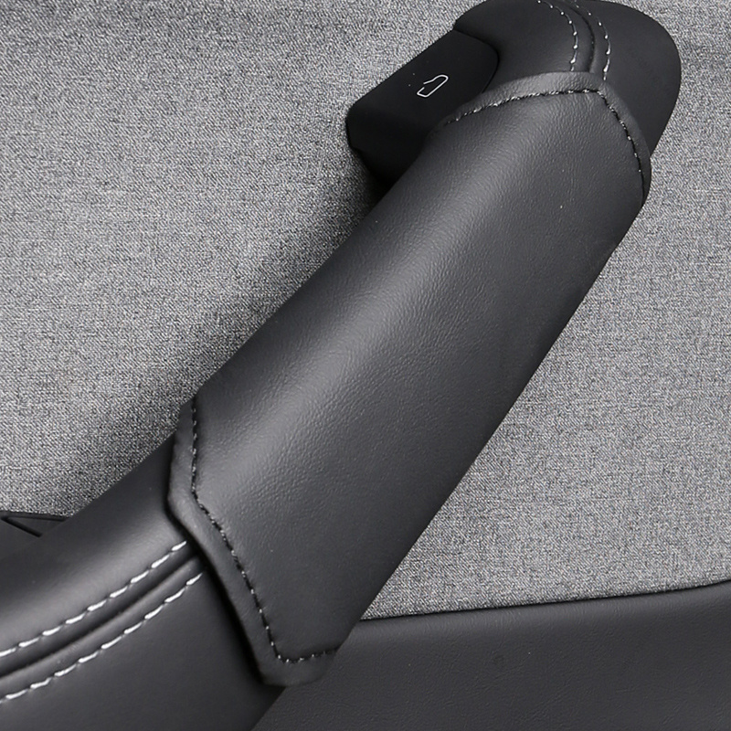Auto-Innenraum-Türgriff-Schutz – Driving Gloves Leather Bewertung und Preis