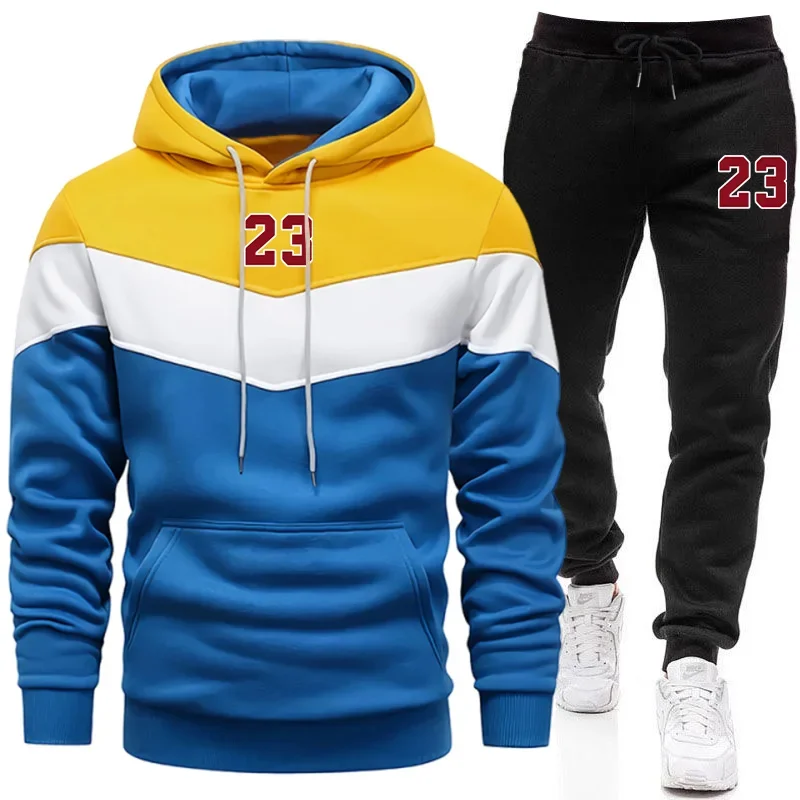 Herbst-Winter Heim- und Outdoo – Men'S Fashion Hoodie Bewertung und Preis