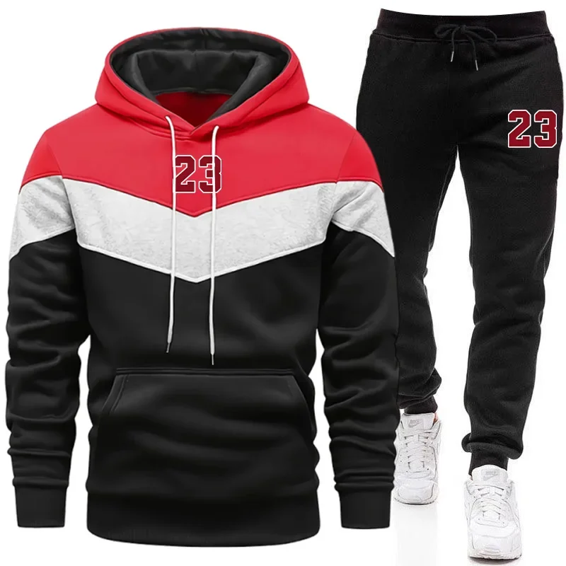 Herbst-Winter Heim- und Outdoo – Men'S Fashion Hoodie Bewertung und Preis