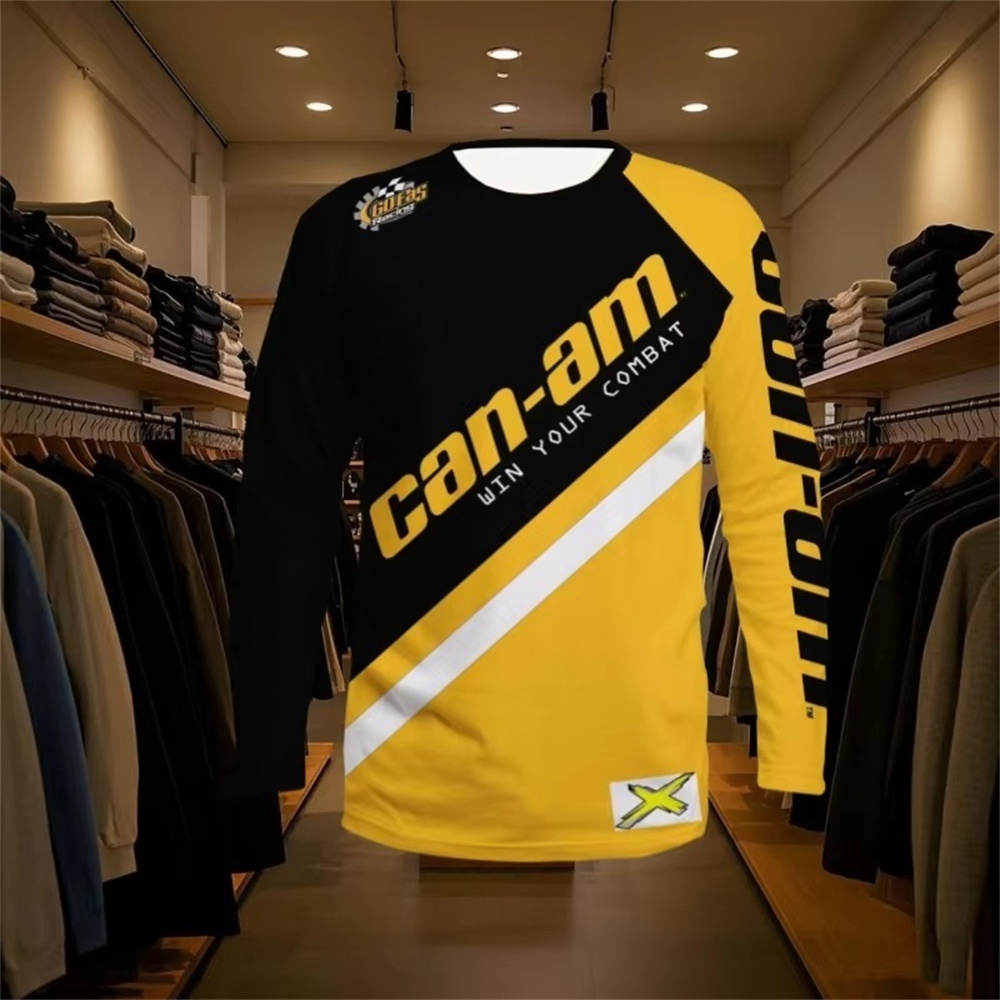 Motorrad-Renn-Langarm-T-Shirt  – Mens Fashion Ideas Bewertung und Preis