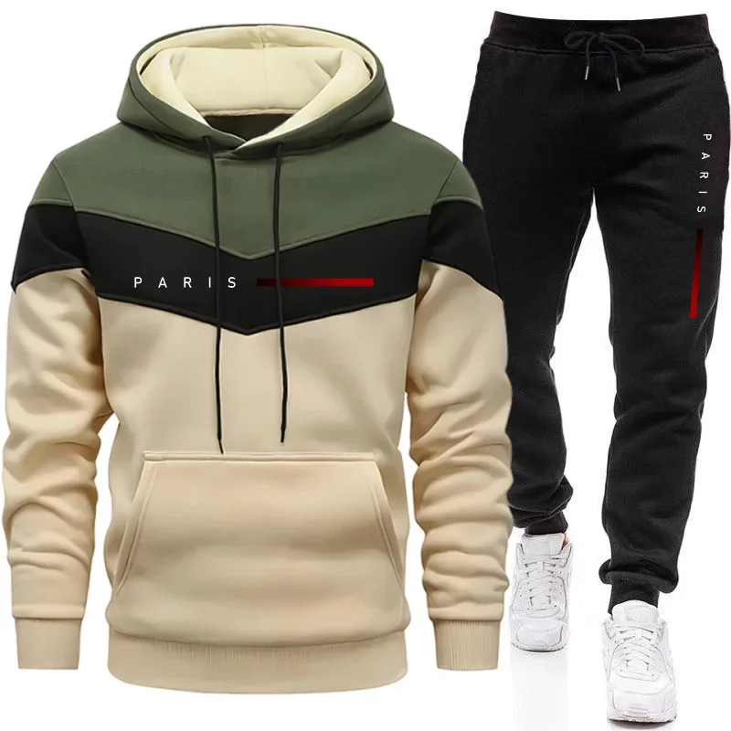 Paris Fashion Herren-Hoodie-Se – Men'S Fashion Hoodie Bewertung und Preis