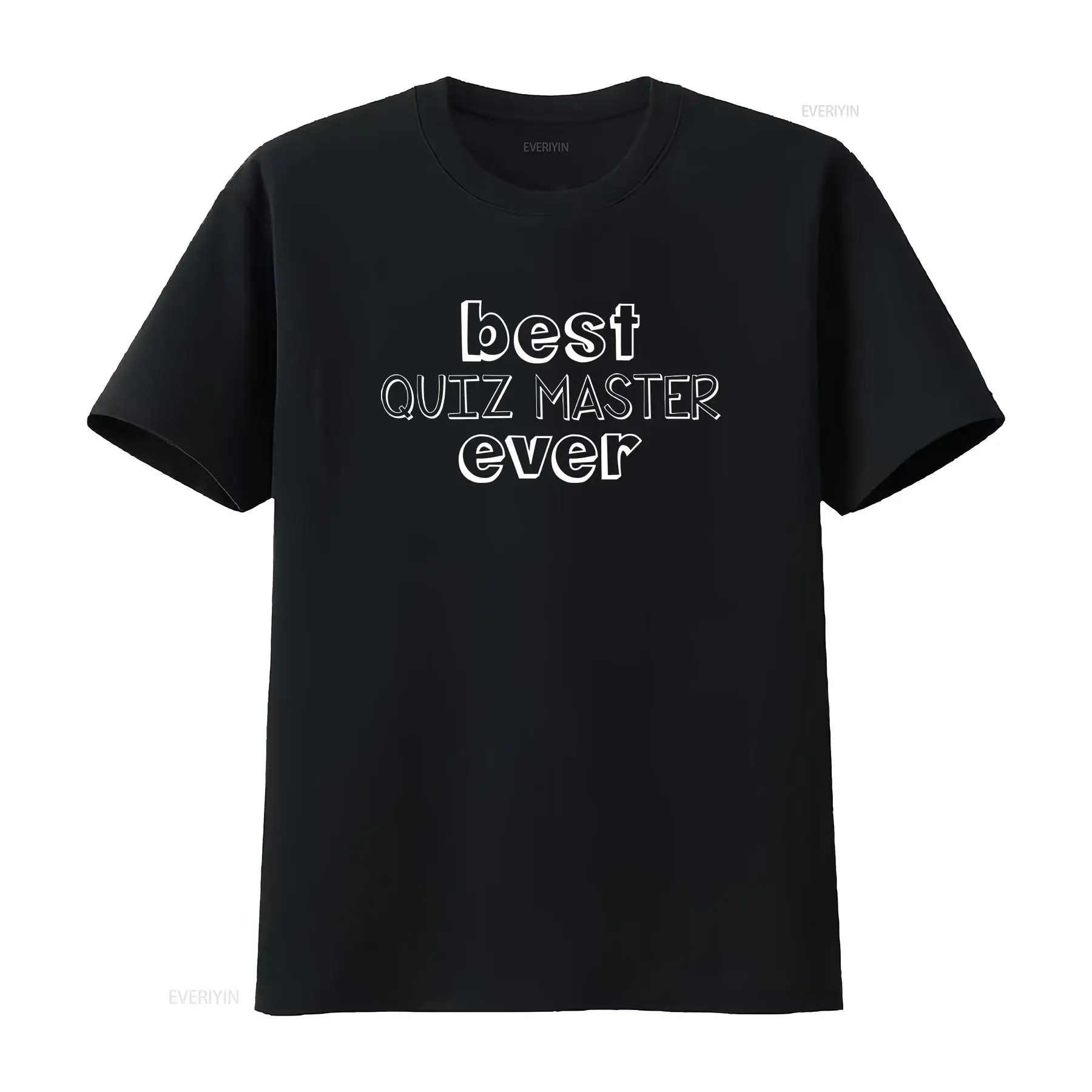 Bestes Quiz-Master-T-Shirt all – Men'S Fashion Quiz Bewertung und Preis