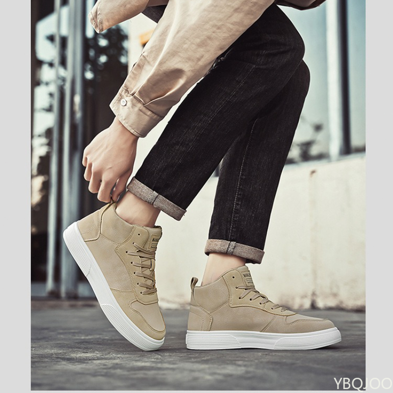 Minimalistische Herren-Plateau – Mens Fashion Autumn 2025 Bewertung und Preis