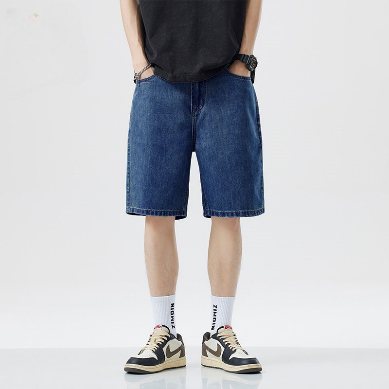 2025 neue Sommer Shorts Jeans  – Men Fashion Jeans Bewertung und Preis
