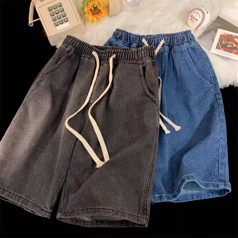 2025 neue Sommer Shorts Jeans  – Men Fashion Jeans Bewertung und Preis