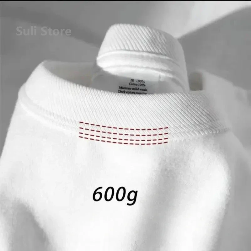 600g Schweres Baumwoll-Kurzarm – Mens Fashion Ideas Bewertung und Preis