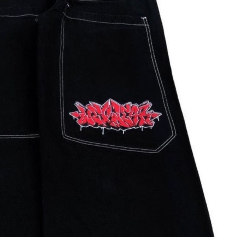 Amerikanische Mode Hip-Hop Ove – Men Fashion Jeans Bewertung und Preis