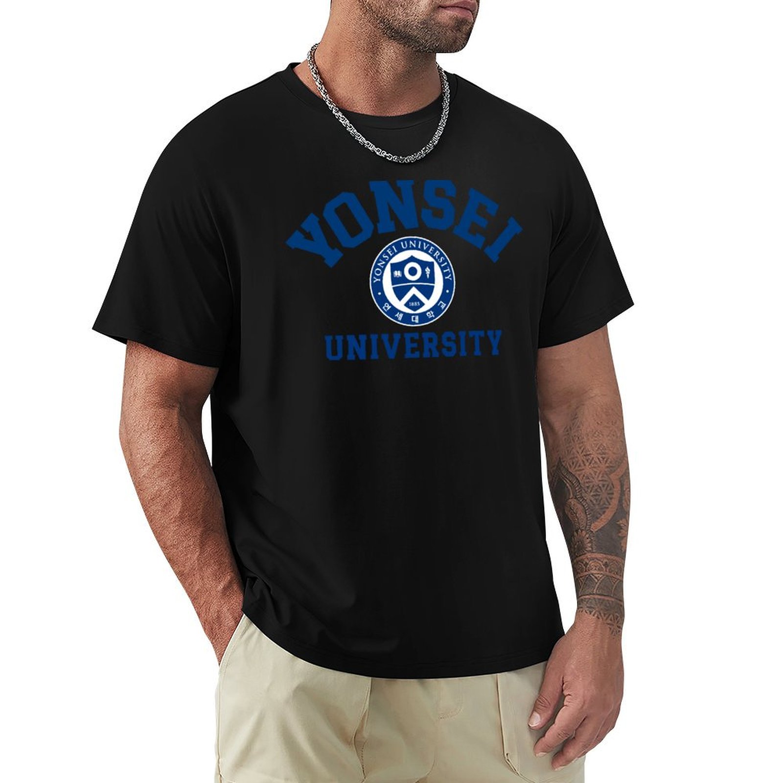 Yonsei University / Unisex Hoo – Men'S Fashion University Bewertung und Preis